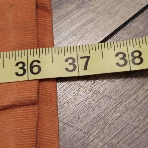 Vintage Custom Made Quilted Jacket and Corduroy Skirt - Picture 8 of 10